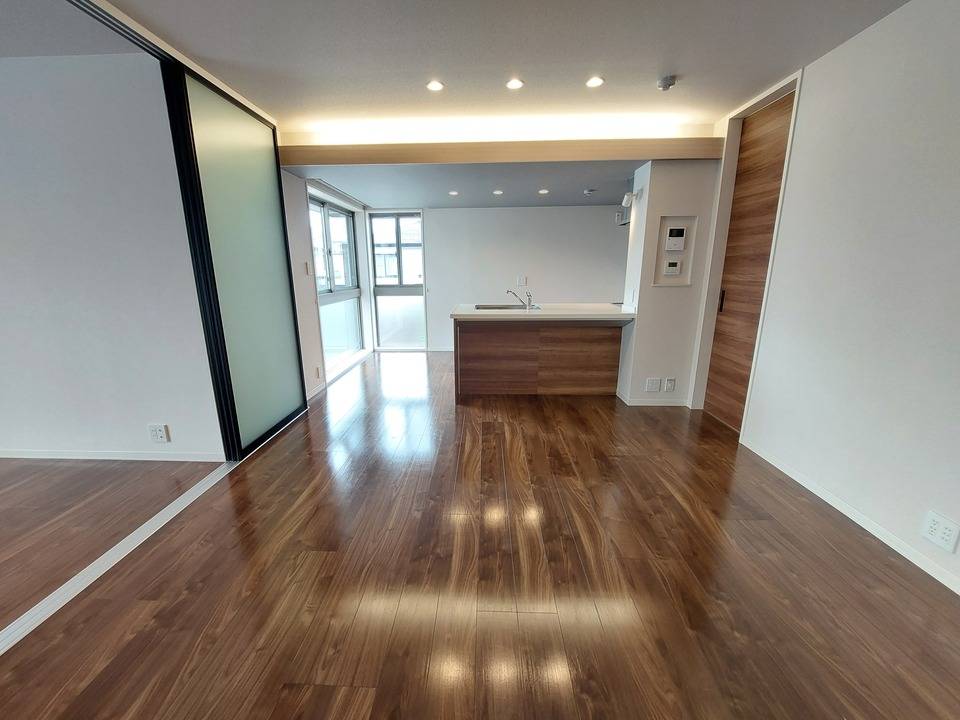 居室・リビング　リビング