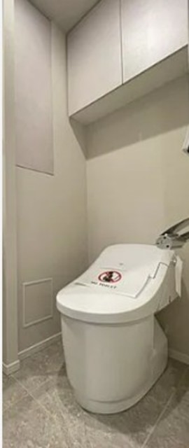 トイレ　同タイプ別部屋参照