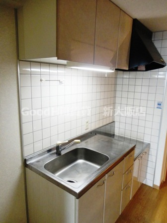 キッチン　フォレストプラザI