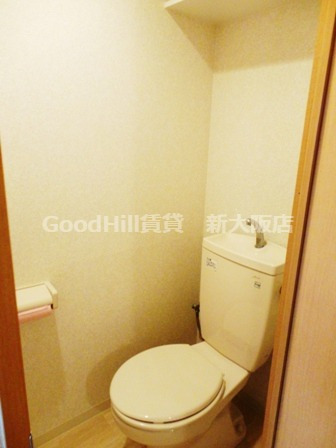 トイレ　フォレストプラザI