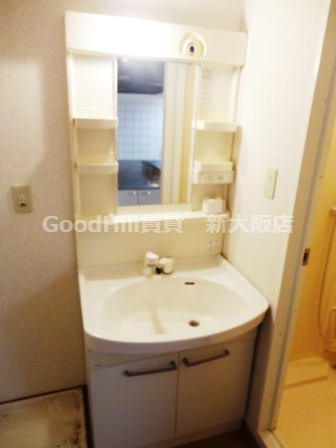 洗面設備　フォレストプラザI