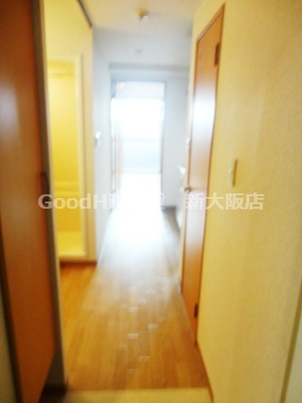 玄関　フォレストプラザI