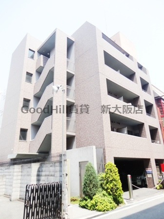 建物外観　フォレストプラザI