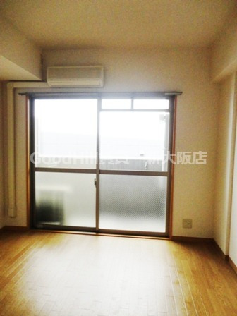 居室・リビング　フォレストプラザI