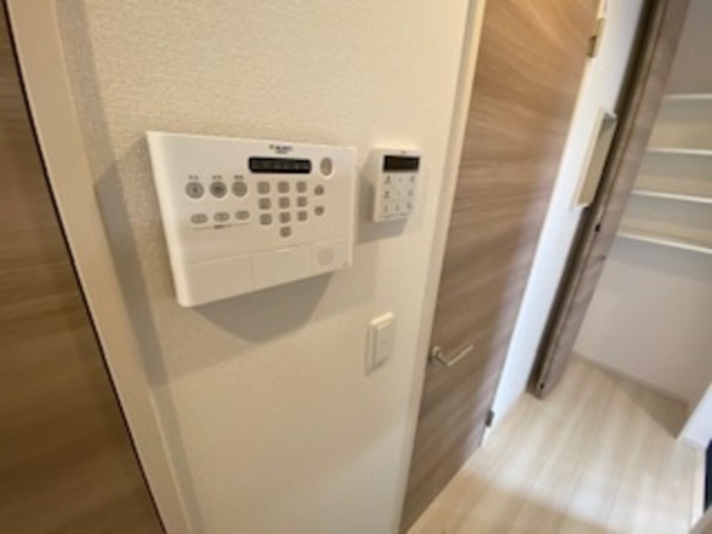 セキュリティ　図面と現状に相違がある場合には現状を優先