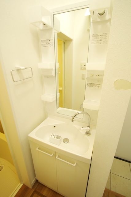 洗面設備　★お部屋探しはタウンハウジング稲田堤店まで★