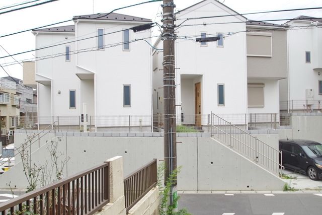 眺望　★お部屋探しはタウンハウジング稲田堤店まで★