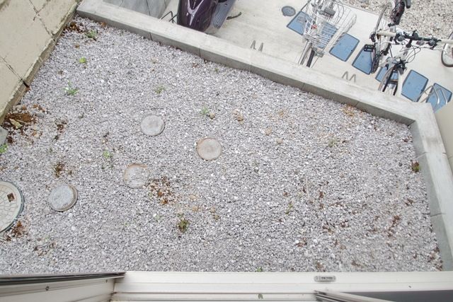 バルコニー　★お部屋探しはタウンハウジング稲田堤店まで★