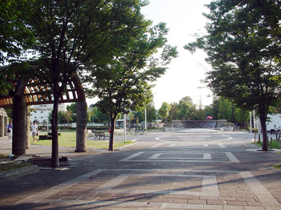 公園　浪速公園（公園）まで503m