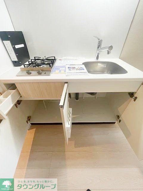 キッチン　キッチン