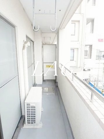 バルコニー　バルコニーです。