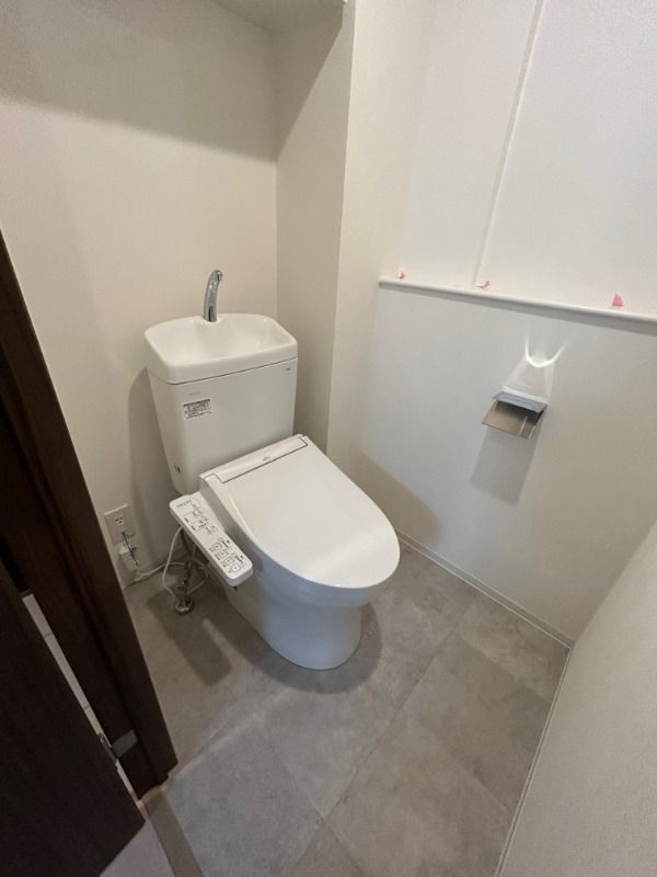 トイレ　☆清潔感のあるトイレ☆