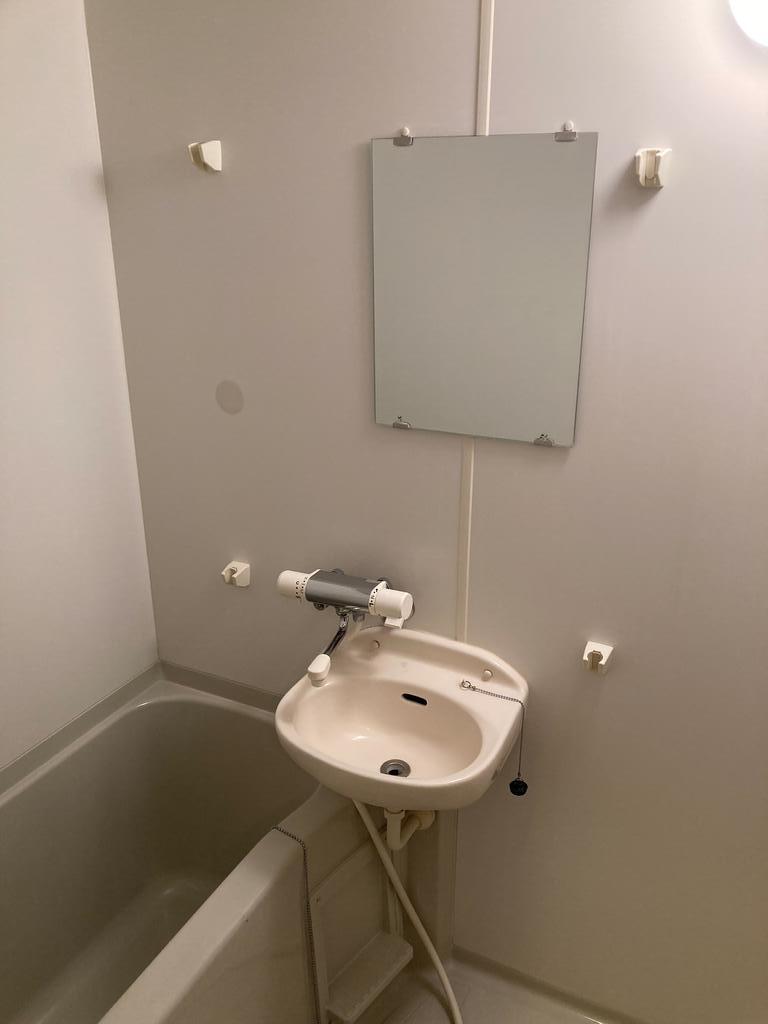 CITYSIDE大工町の風呂写真