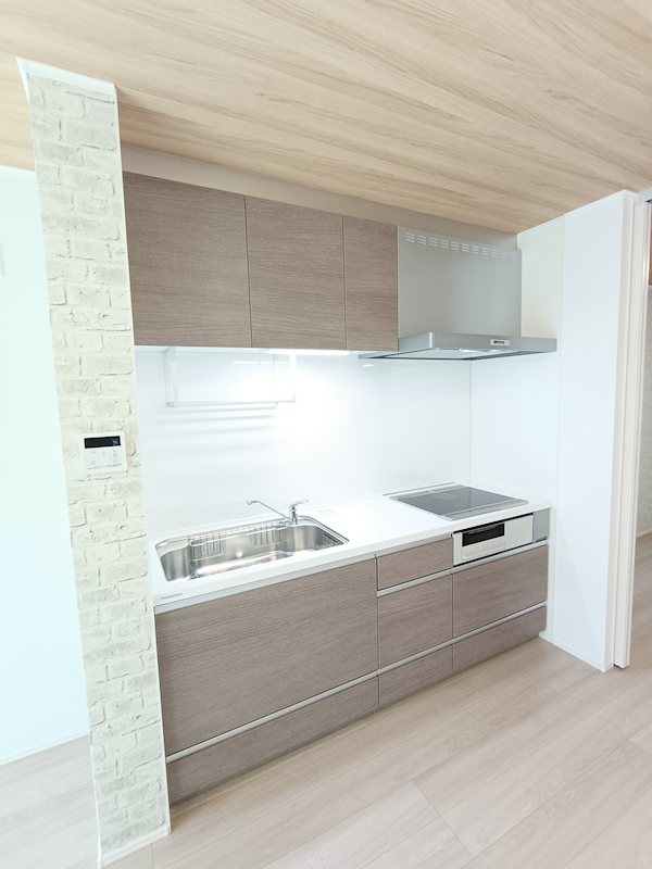 キッチン　※画像はイメージとなります。