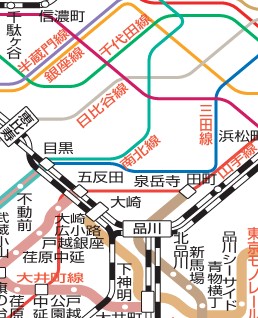 その他　☆路線図☆