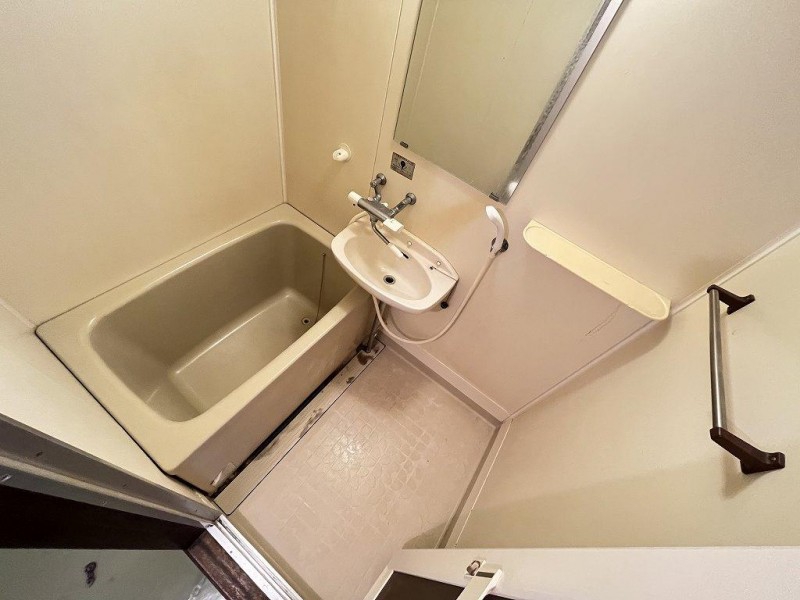 バス・シャワールーム　浴室