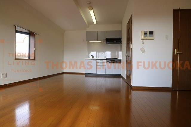 居室・リビング　リビング　広々15帖