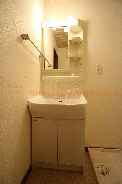 洗面設備　福岡・佐賀の賃貸物件・お部屋探しはトーマスリビングまで