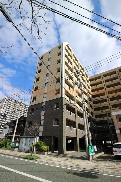 建物外観　外観　鳥栖駅まで徒歩3分の好立地マンション