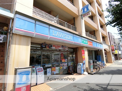 コンビニ　ローソン（コンビニ）まで291m