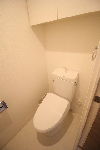 トイレ　ＨＹ’ｓ ｎｅｘｔ西巣鴨　北区滝野川7