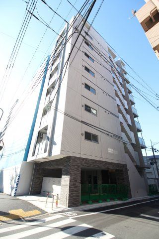 建物外観　ＨＹ’ｓ ｎｅｘｔ西巣鴨　北区滝野川7