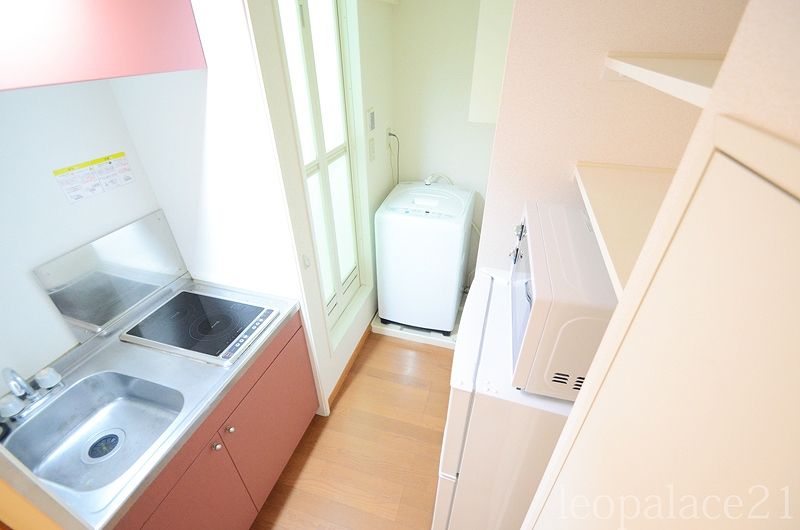 キッチン　現状を優先します