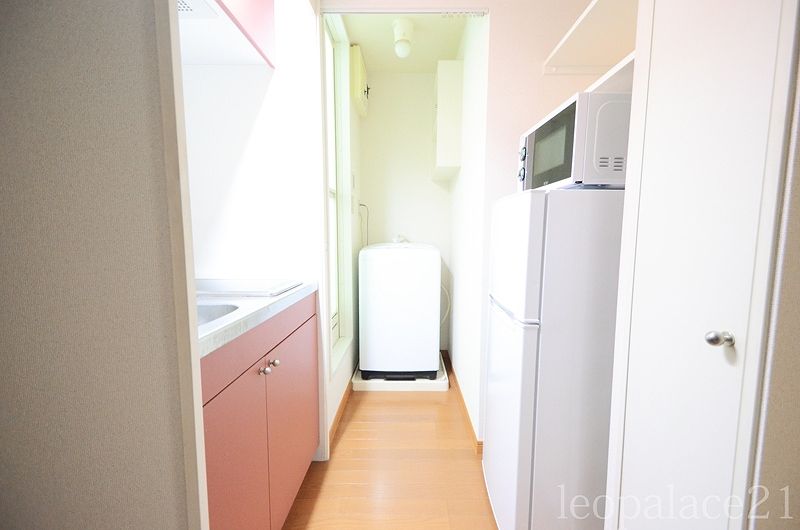 その他　洗濯機完備！現状を優先します