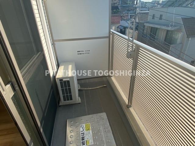 バルコニー　別部屋参考写真