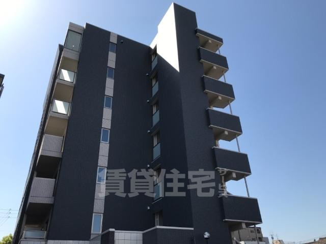 建物外観　同型タイプ