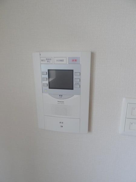 セキュリティ　★安心のモニターホン★