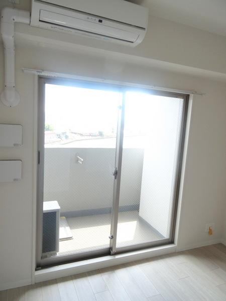 バルコニー　★広いベランダ★