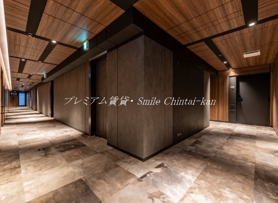 バルコニー　エントランスパース