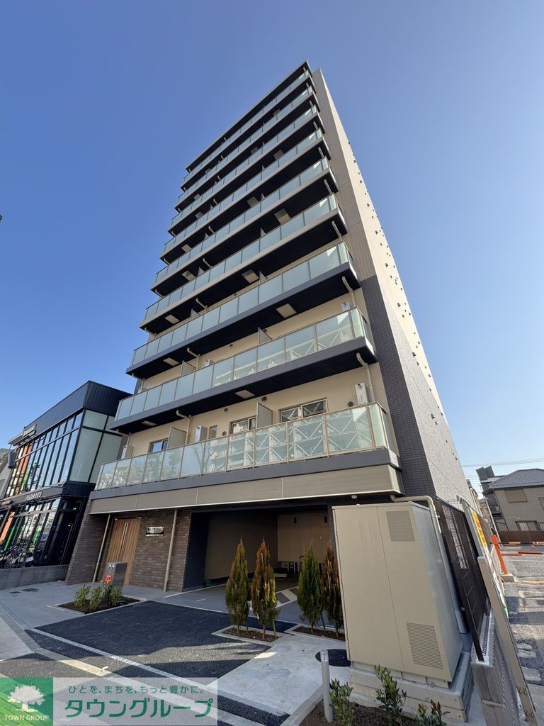 建物外観　外観