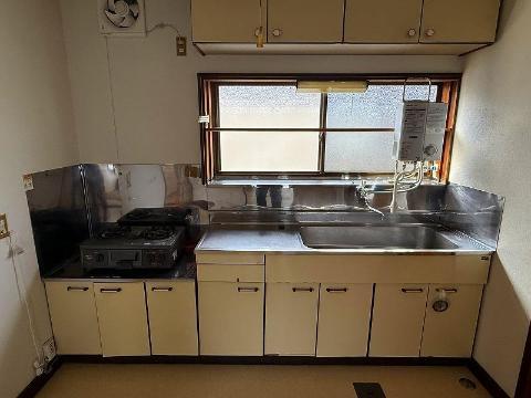 キッチン　キッチン（イメージ）