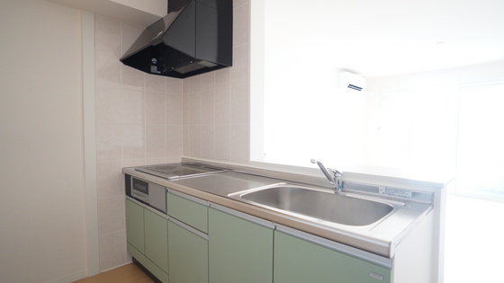 キッチン　カウンターキッチン