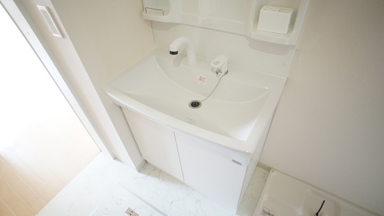 洗面設備　シャンプードレッサー