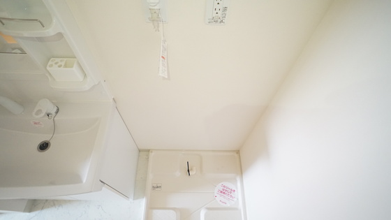 その他部屋・スペース　洗濯機置場