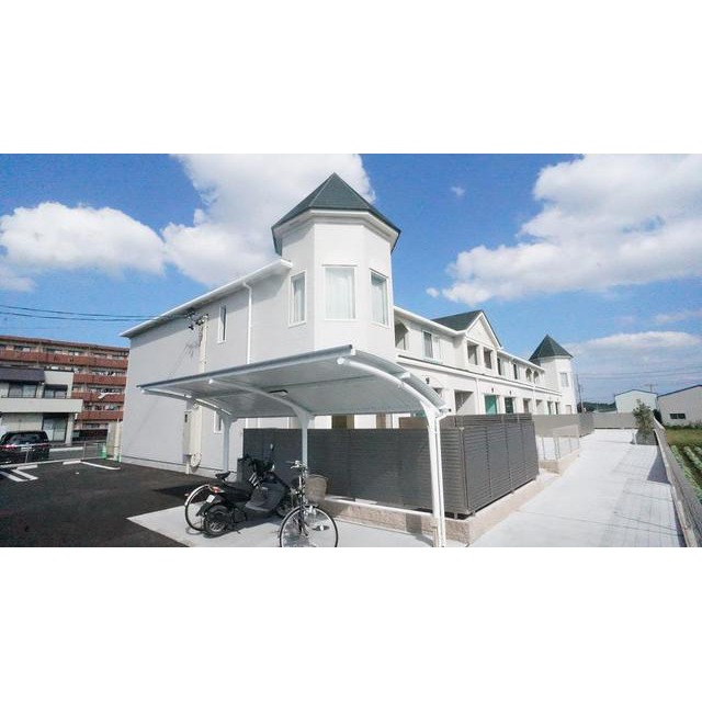 建物外観　建物外観