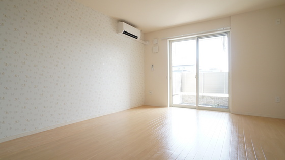 居室・リビング　リビング