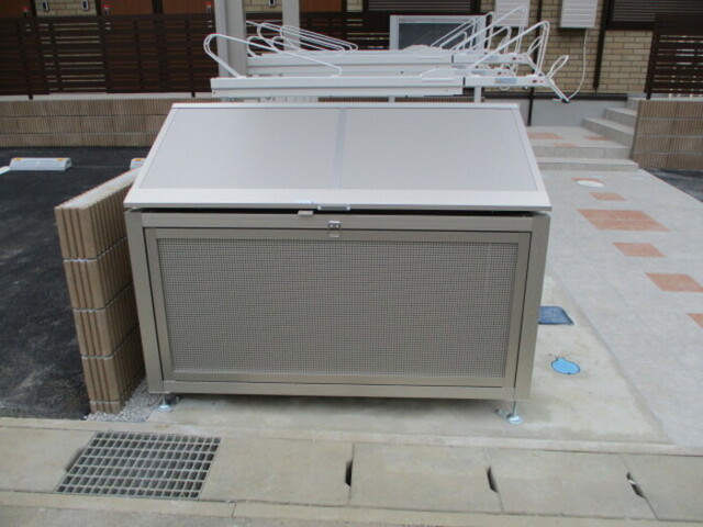 その他共有部分　ゴミ箱