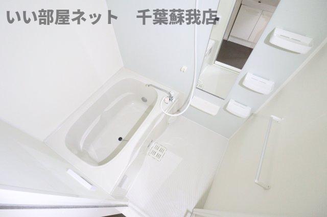 バス・シャワールーム　お風呂です