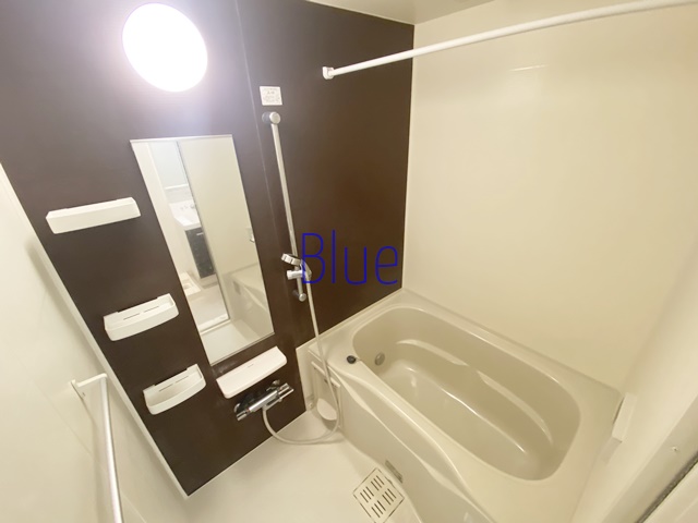 バス・シャワールーム　同じ仕様