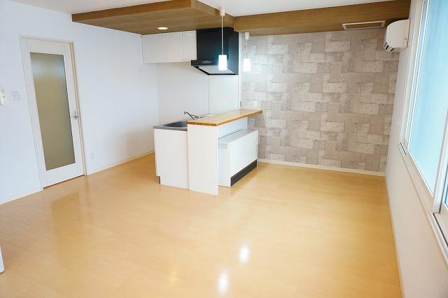 居室・リビング　リビング１