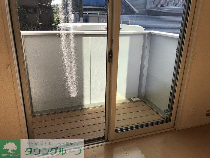 バルコニー　※別号室参考写真です