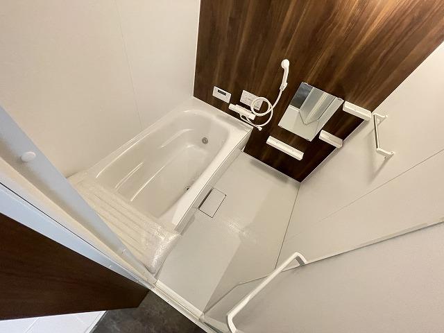 バス・シャワールーム　浴室