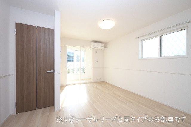 居室・リビング　※建築中のため、同シリーズの写真をご参照下さい。