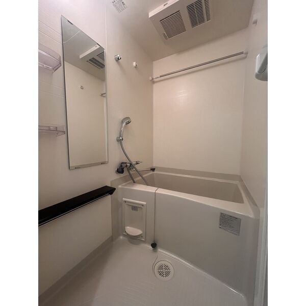 バス・シャワールーム　別室の参考写真です。※現況優先