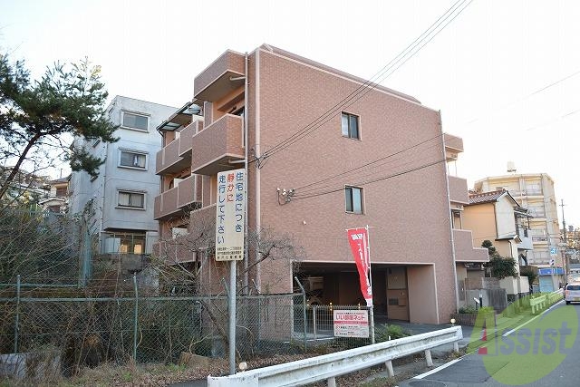 建物外観　大手ハウスメーカー施工物件