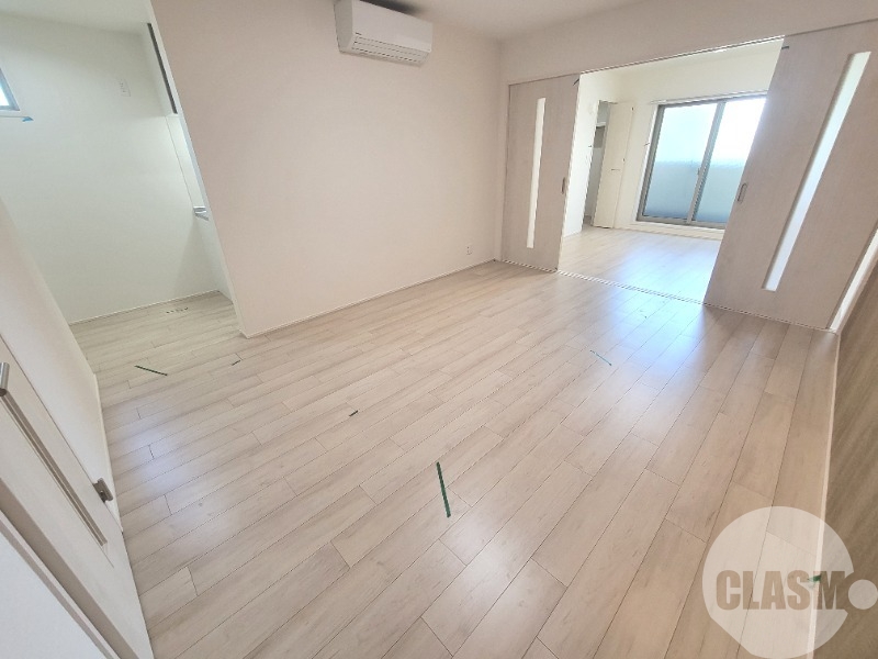 居室・リビング　開放感のあるお部屋です♪